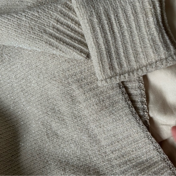 Privacy Please Knit Sweater - Picture 2 of 4